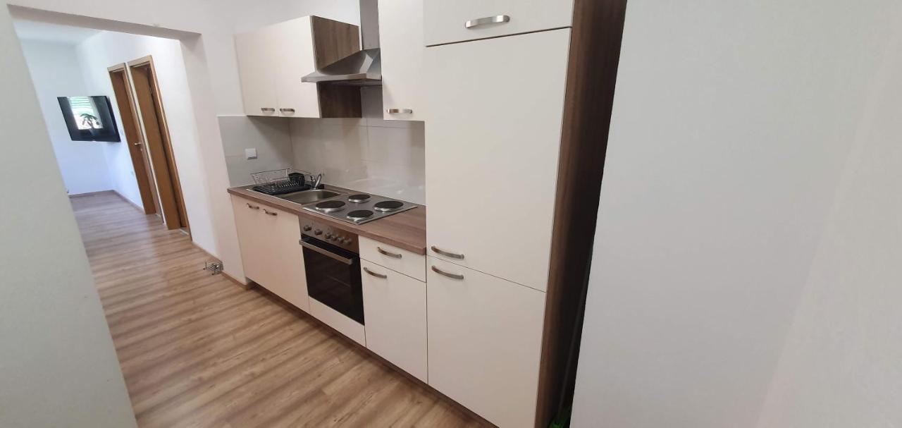 Apartment Podkuze 모스트라나 외부 사진